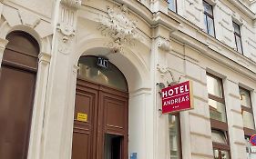 Hpa Hotel Andreas  3*