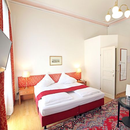 Hpa Hotel Andreas Viena Exterior foto