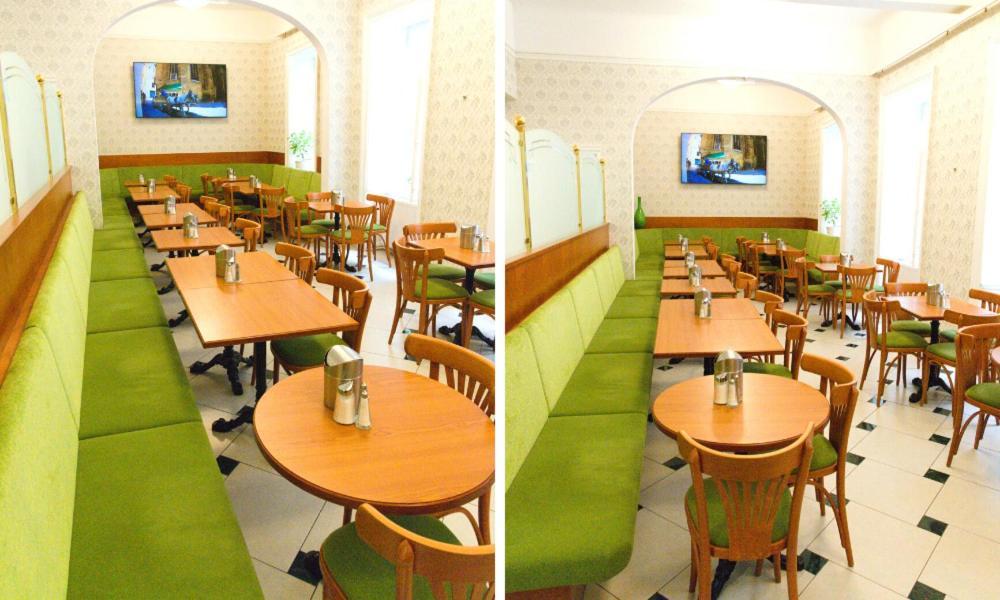 Hpa Hotel Andreas Viena Exterior foto