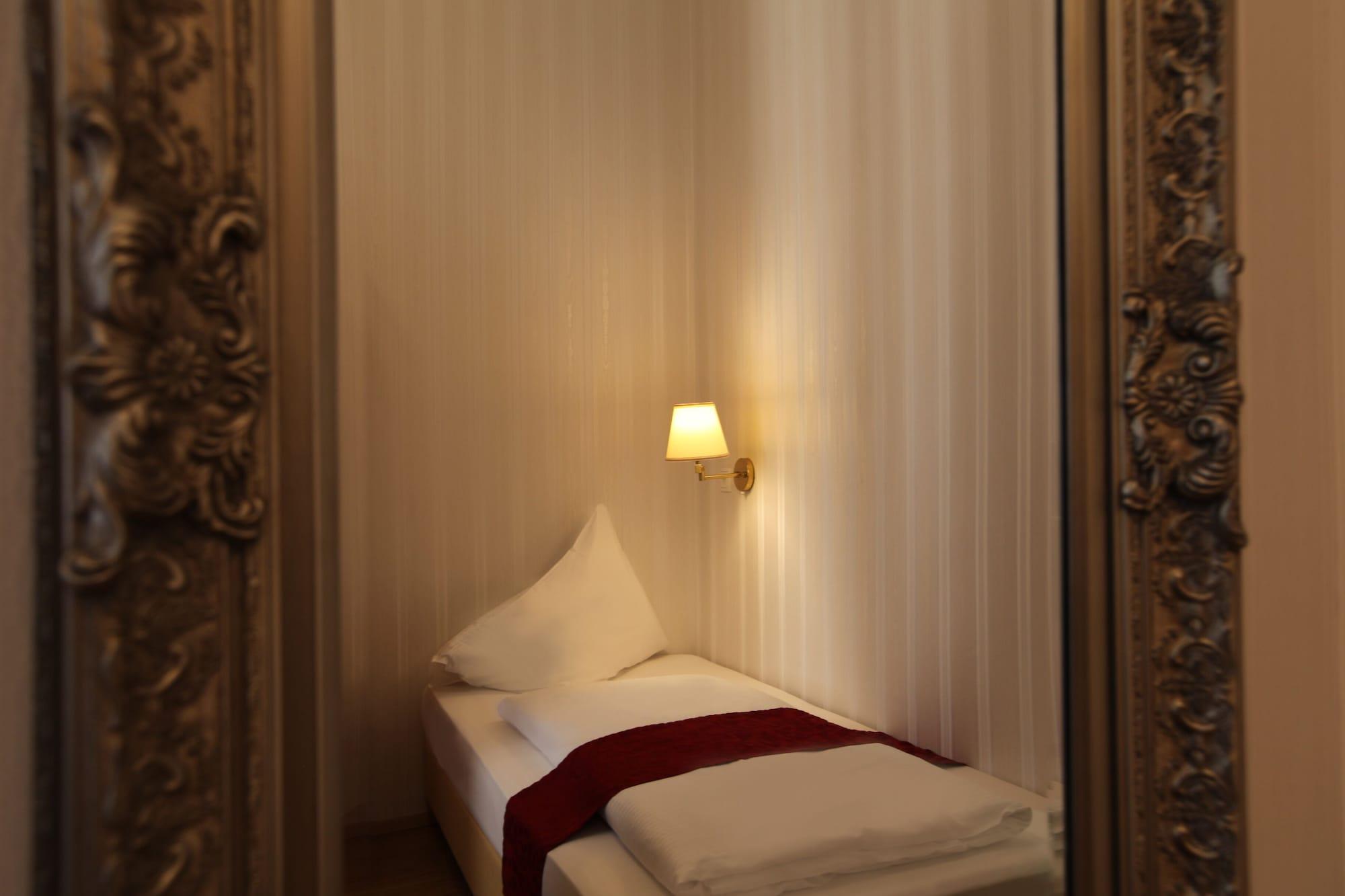 Hpa Hotel Andreas Viena Exterior foto