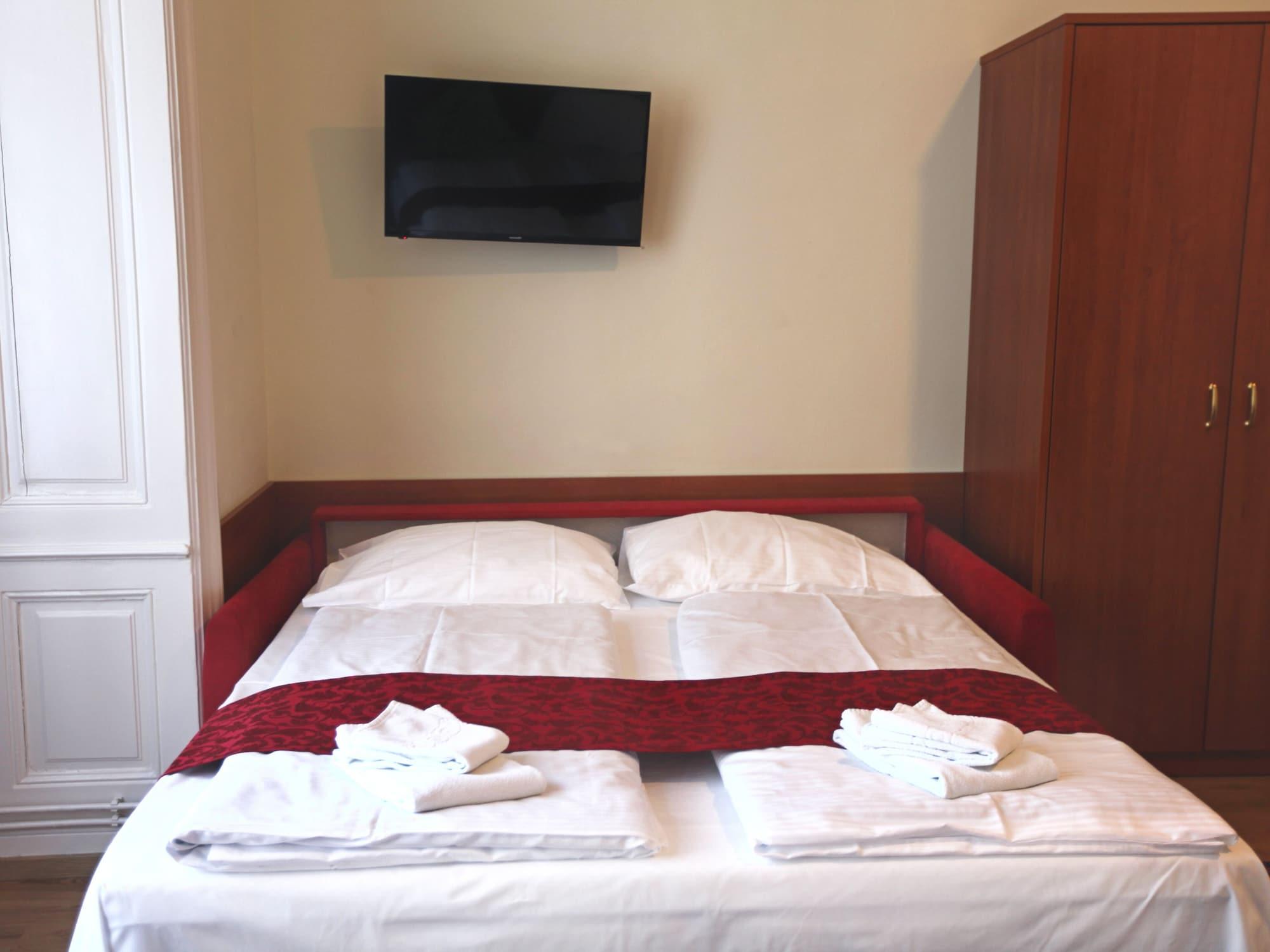Hpa Hotel Andreas Viena Exterior foto
