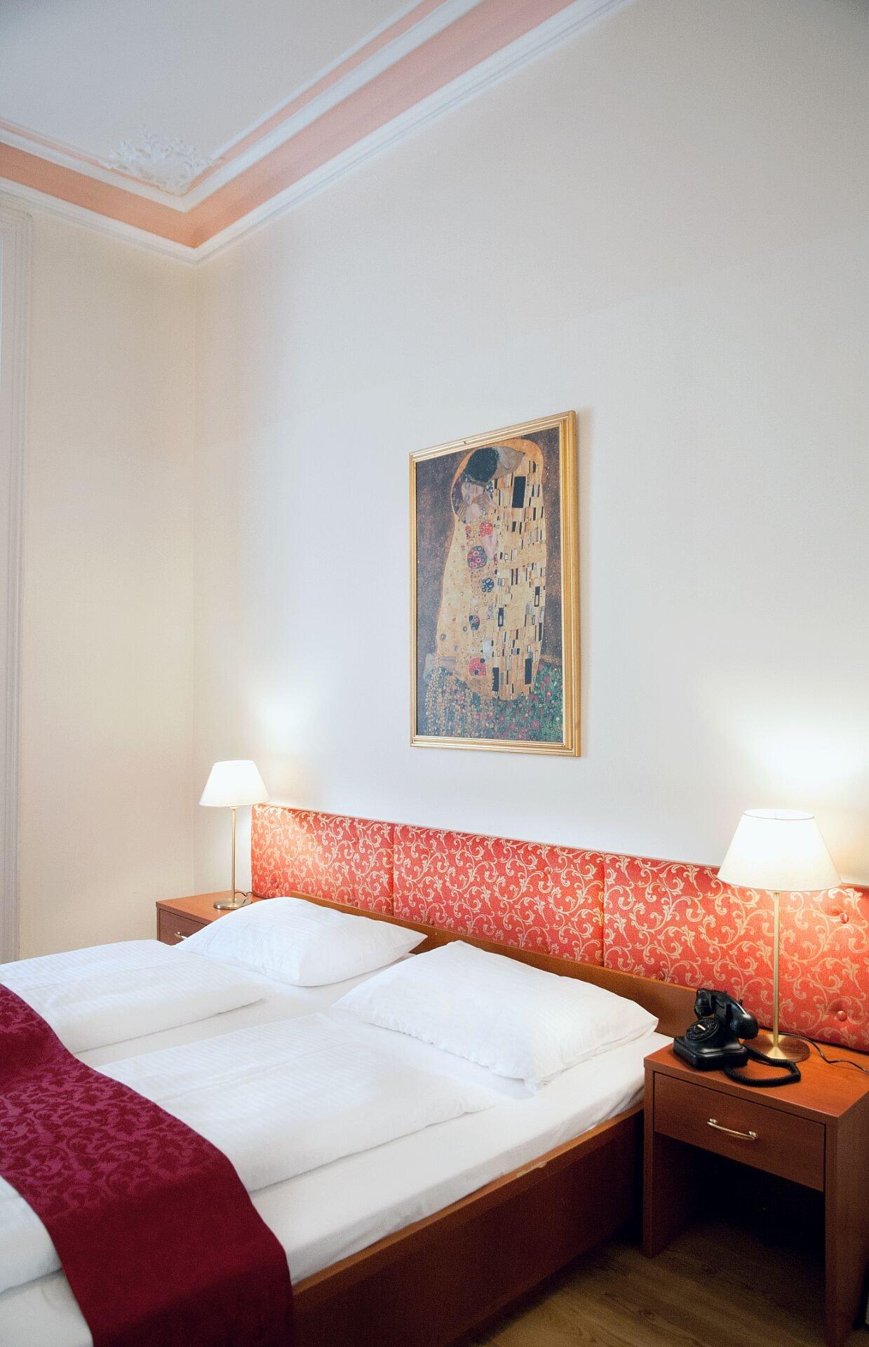 Hpa Hotel Andreas Viena Exterior foto