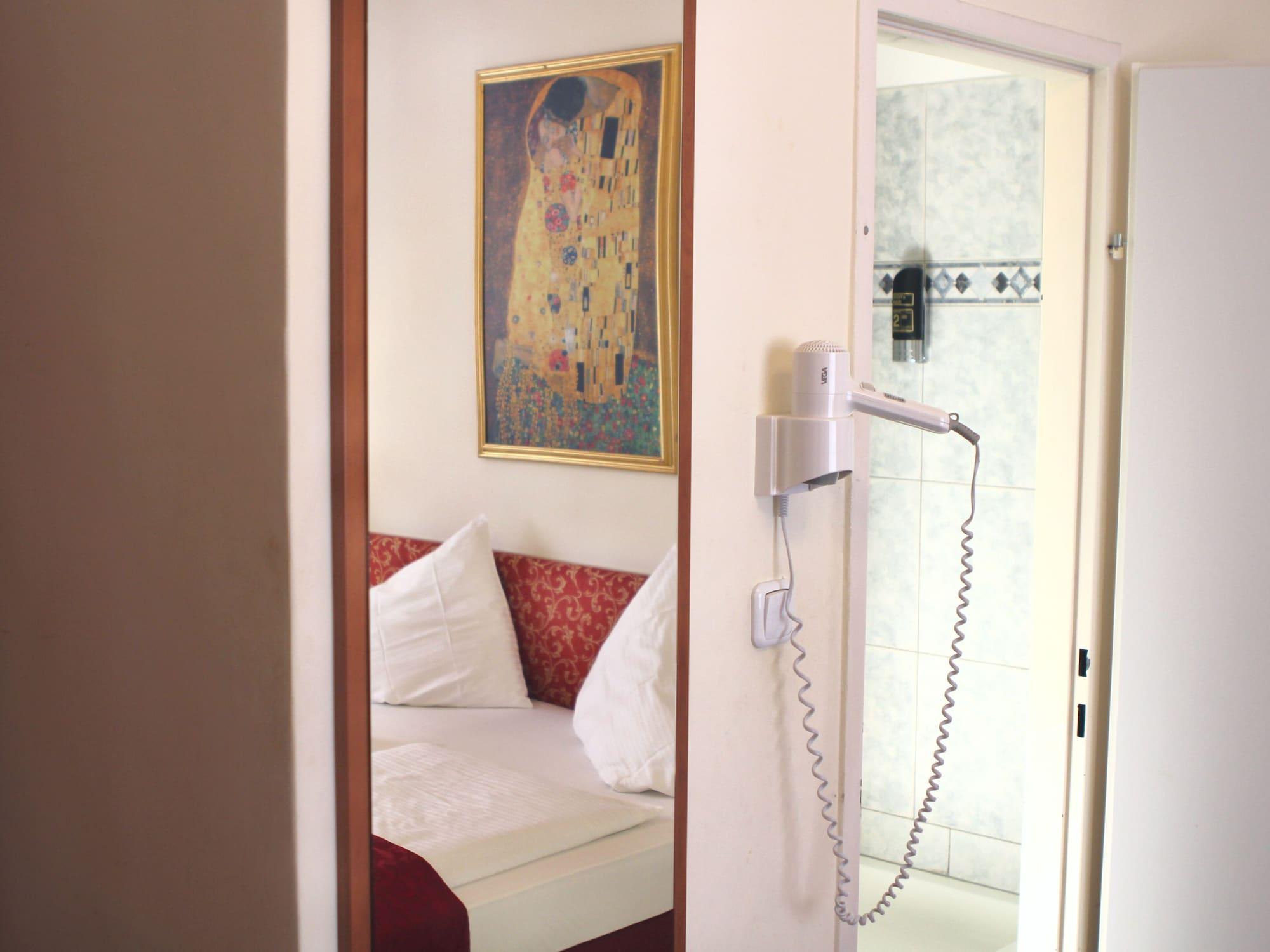 Hpa Hotel Andreas Viena Exterior foto