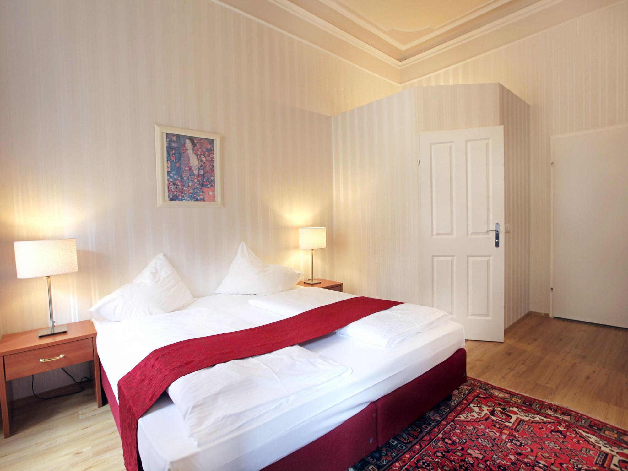 Hpa Hotel Andreas Viena Exterior foto