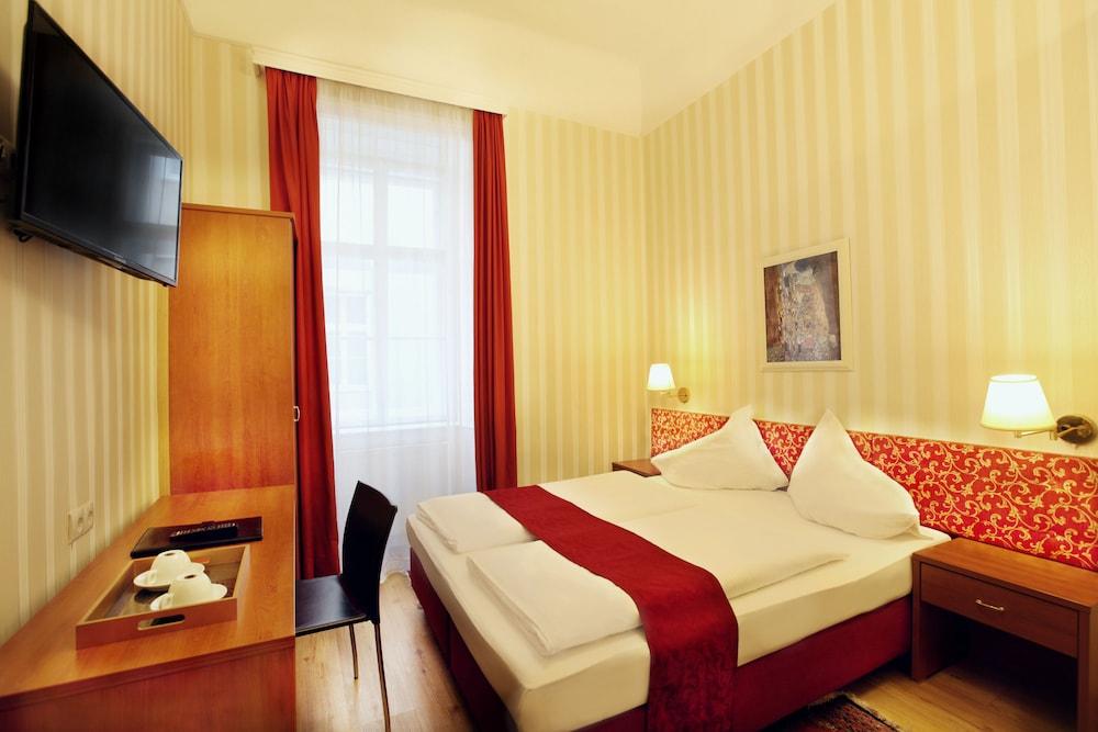 Hpa Hotel Andreas Viena Exterior foto