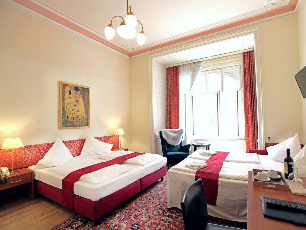 Hpa Hotel Andreas Viena Exterior foto