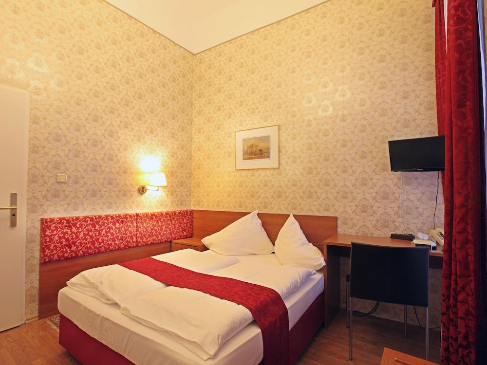 Hpa Hotel Andreas Viena Exterior foto