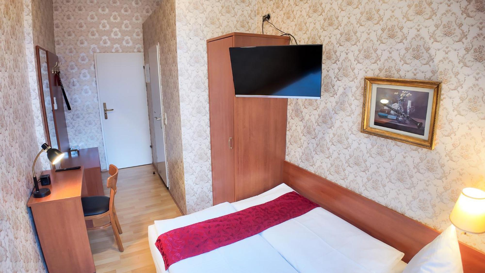 Hpa Hotel Andreas Viena Exterior foto