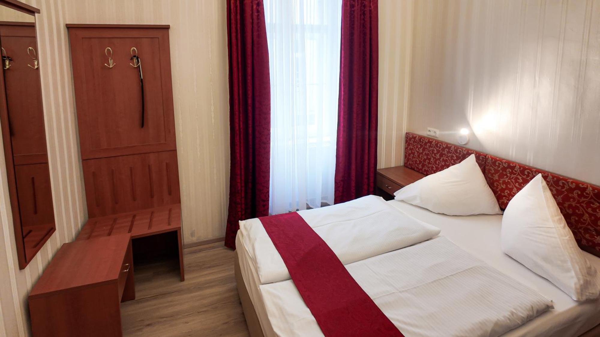 Hpa Hotel Andreas Viena Exterior foto