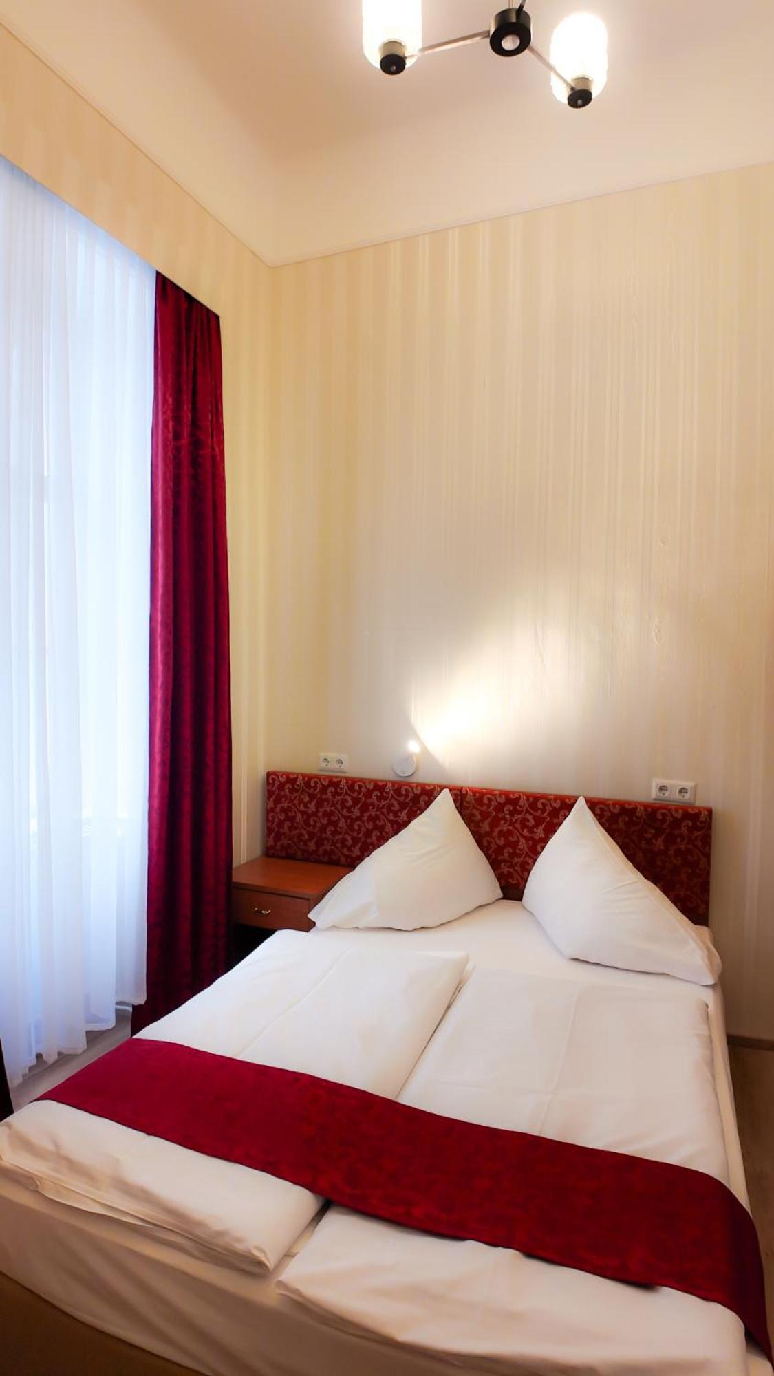 Hpa Hotel Andreas Viena Exterior foto