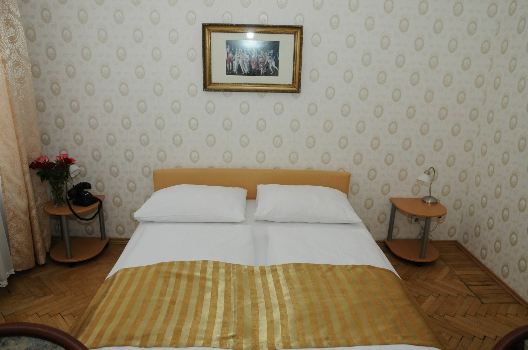 Hpa Hotel Andreas Viena Exterior foto