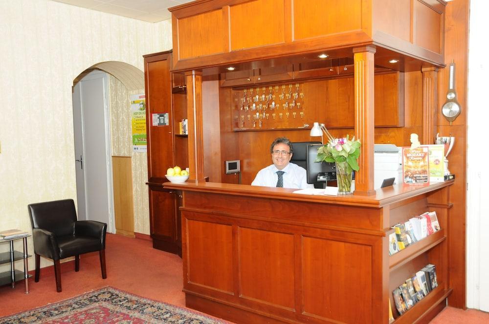 Hpa Hotel Andreas Viena Exterior foto