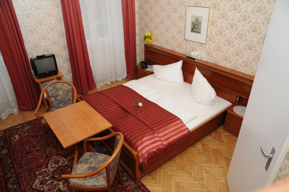 Hpa Hotel Andreas Viena Exterior foto