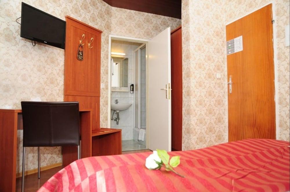 Hpa Hotel Andreas Viena Exterior foto