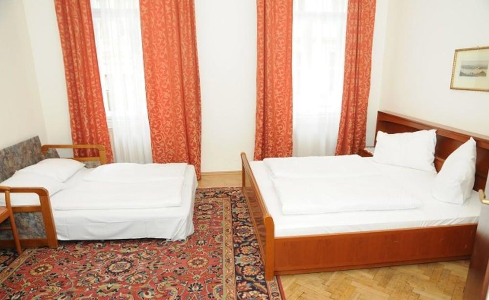 Hpa Hotel Andreas Viena Exterior foto
