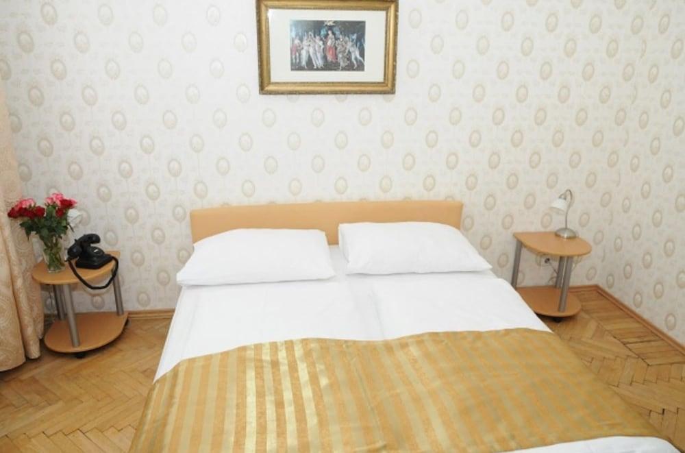 Hpa Hotel Andreas Viena Exterior foto
