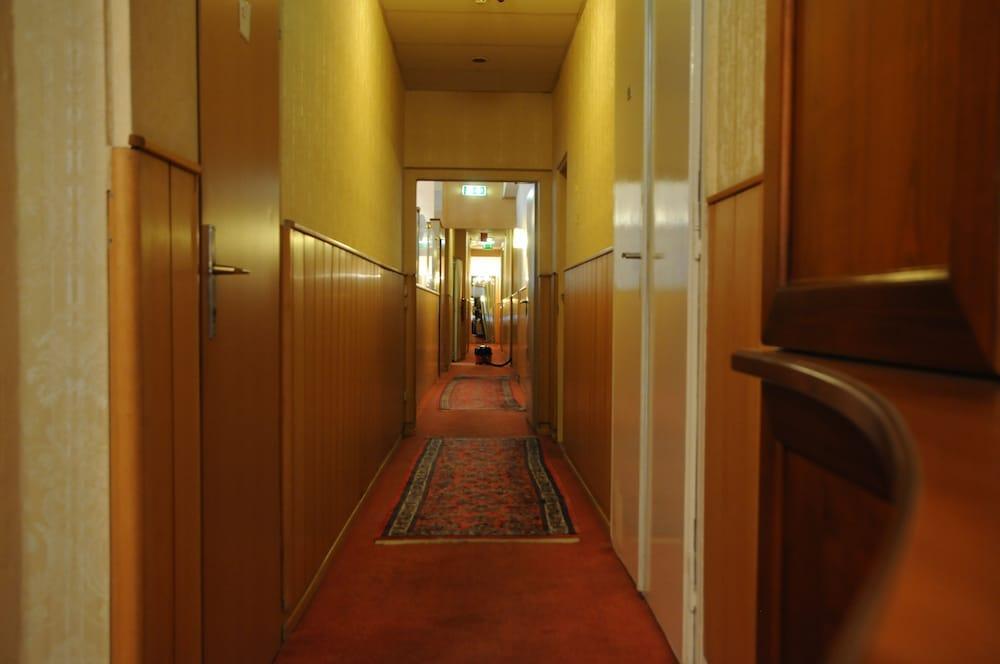 Hpa Hotel Andreas Viena Exterior foto